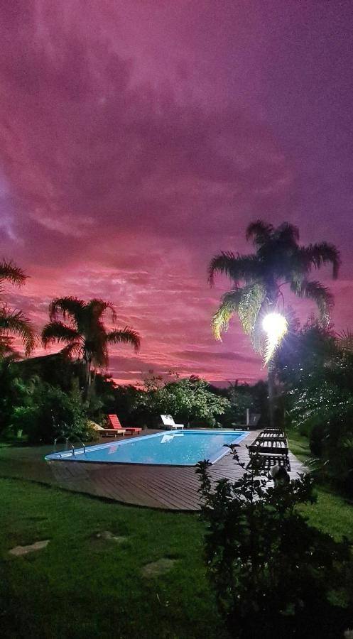 Pousada Areias Do Embau Guarda do Embaú Exteriör bild